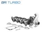 Gereviseerde turbocompressor met pakkingenset  | 802419-5009RSG