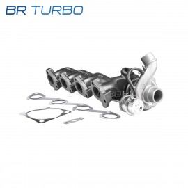 Gereviseerde turbocompressor met pakkingenset  | 802419-5009RSG