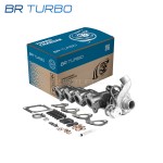 Gereviseerde turbocompressor met montageset  | 802419-5009RSM