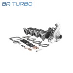 Gereviseerde turbocompressor met montageset  | 802419-5009RSM