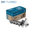 Gereviseerde turbocompressor  | 802419-5009RS