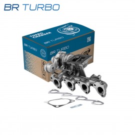 Gereviseerde turbocompressor met pakkingenset  | 802419-5010RSG