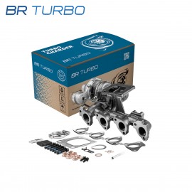 Gereviseerde turbocompressor met montageset  | 802419-5010RSM