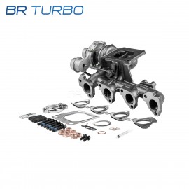 Gereviseerde turbocompressor met montageset  | 802419-5010RSM