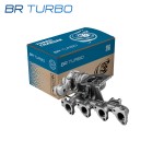 Gereviseerde turbocompressor  | 802419-5010RS