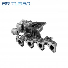 Gereviseerde turbocompressor  | 802419-5010RS