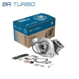 Wiederaufbereiteter turbolader inklusive montagesatz  | 802455-5001RSM