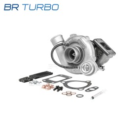 Wiederaufbereiteter turbolader inklusive montagesatz  | 802455-5001RSM