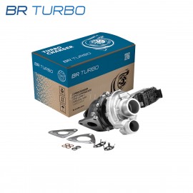 Remanufactured turbocharger with gasket kit GARRETT | 802733-5001RSG