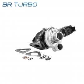 Remanufactured turbocharger with gasket kit GARRETT | 802733-5001RSG