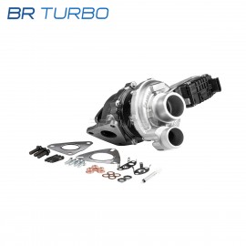 Remanufactured turbocharger with mounting kit GARRETT | 802733-5001RSM