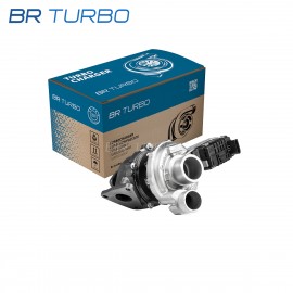 Remanufactured turbocharger GARRETT | 802733-5001RS