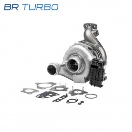 Gereviseerde turbocompressor met pakkingenset  | 802774-5001RSG