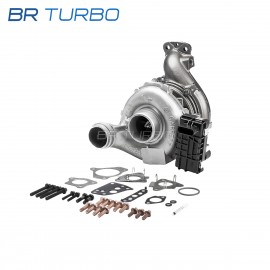 Gereviseerde turbocompressor met montageset  | 802774-5001RSM