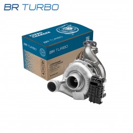 Gereviseerde turbocompressor  | 802774-5001RS