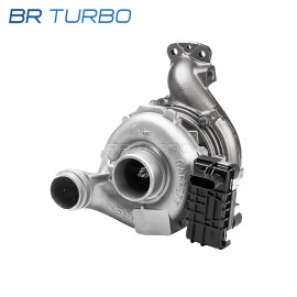 Gereviseerde turbocompressor  | 802774-5001RS