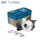 Gereviseerde turbocompressor met pakkingenset  | 803423-5001RSG