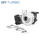 Gereviseerde turbocompressor met pakkingenset  | 803423-5001RSG