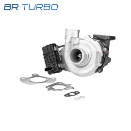 Gereviseerde turbocompressor met pakkingenset  | 803423-5001RSG