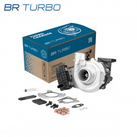 Gereviseerde turbocompressor met montageset  | 803423-5001RSM