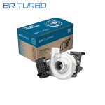 Gereviseerde turbocompressor  | 803423-5001RS