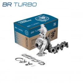 Gereviseerde turbocompressor met pakkingenset  | 803955-5001RSG