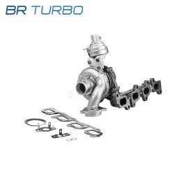 Gereviseerde turbocompressor met pakkingenset  | 803955-5001RSG