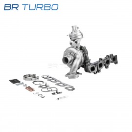 Gereviseerde turbocompressor met montageset  | 803955-5001RSM
