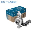 Gereviseerde turbocompressor  | 803955-5001RS