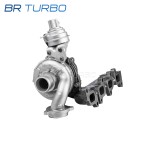 Gereviseerde turbocompressor  | 803955-5001RS