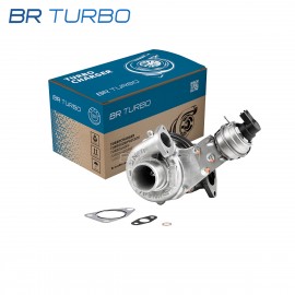 Gereviseerde turbocompressor met pakkingenset  | 803956-5001RSG