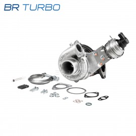 Gereviseerde turbocompressor met montageset  | 803956-5001RSM