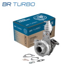 Gereviseerde turbocompressor met pakkingenset  | 803957-5001RSG