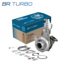 Gereviseerde turbocompressor met montageset  | 803958-5001RSM
