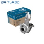 Gereviseerde turbocompressor  | 803958-5001RS