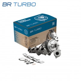 Gereviseerde turbocompressor met pakkingenset  | 804485-5001RSG