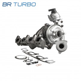 Gereviseerde turbocompressor met pakkingenset  | 804485-5001RSG