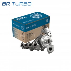 Gereviseerde turbocompressor  | 804485-5001RS