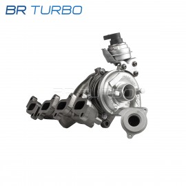 Gereviseerde turbocompressor  | 804485-5001RS