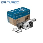 Gereviseerde turbocompressor met pakkingenset  | 804968-5001RSG