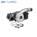 Gereviseerde turbocompressor met pakkingenset  | 804968-5001RSG