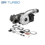 Gereviseerde turbocompressor met montageset  | 804968-5001RSM