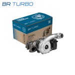 Gereviseerde turbocompressor  | 804968-5001RS