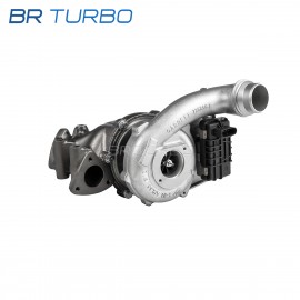 Gereviseerde turbocompressor  | 804968-5001RS
