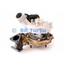 Taastatud turbokompressor GARRETT | 804986-5001RS