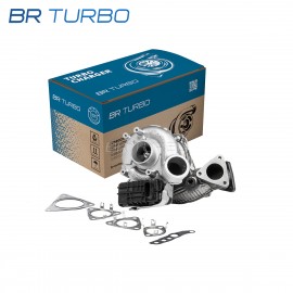 Gereviseerde turbocompressor met pakkingenset  | 804986-5001RSG