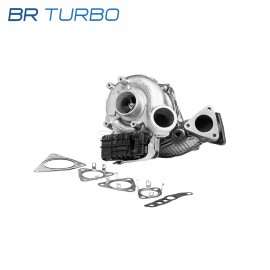 Gereviseerde turbocompressor met pakkingenset  | 804986-5001RSG