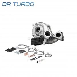 Gereviseerde turbocompressor met montageset  | 804986-5001RSM