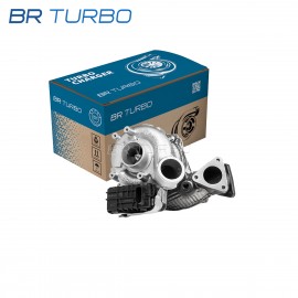 Gereviseerde turbocompressor  | 804986-5001RS