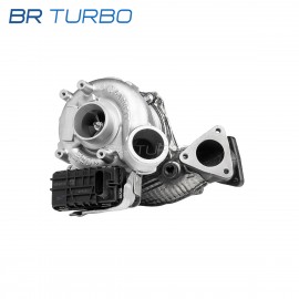 Gereviseerde turbocompressor  | 804986-5001RS